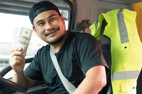 Truck Driver Salary A Promising Career Path In 2024