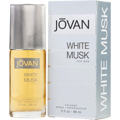 Jovan White Musk Cologne ®