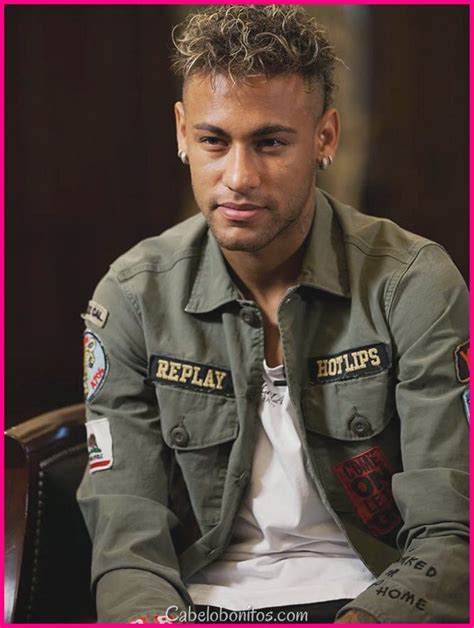 22 Popular E Moderno Neymar Haircut Inspirações