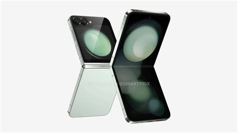 Samsung Galaxy Z Flip 6 Renders Leaked After Galaxy Z Fold 6 Renders The Tech Outlook