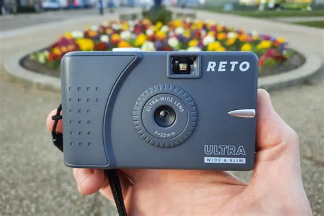 Reto Ultra Wide Slim Mm Film Camera Review My Favourite Lens