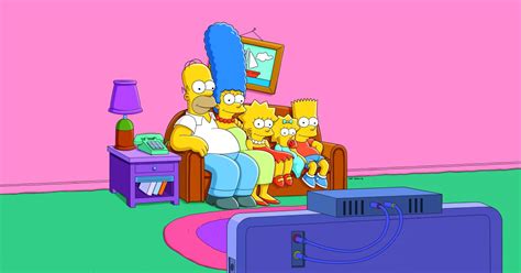 Simpsons Sofa | Brokeasshome.com