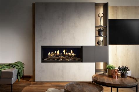 E One 100F Front Holographic Fireplace Kalfire Fireplaces