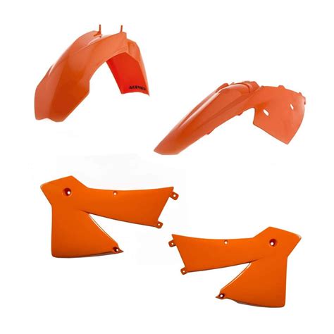 Acerbis Plastik Kit Ktm Sx Sx F