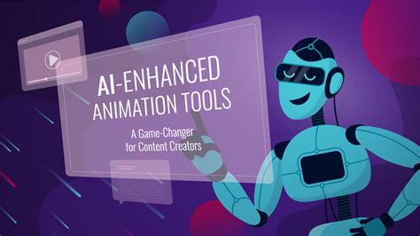 AI-Enhanced Animation Tools: A Game-Changer for Content Creators | Wow ...