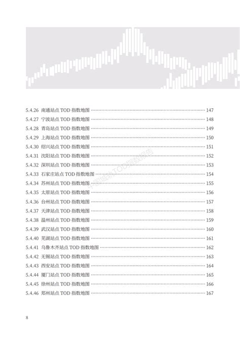 2023版《中国城轨tod指数报告》预订起航！ 搜博