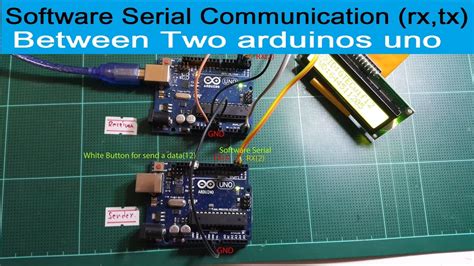 Tx E Rx Arduino