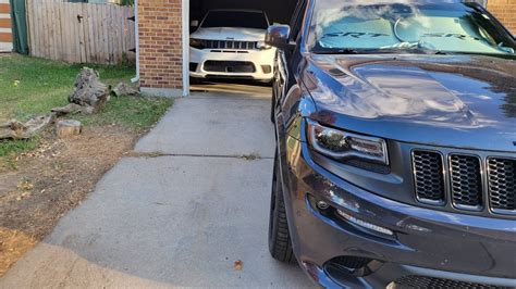 TRACKHAWK OR SRT PT 2 YouTube