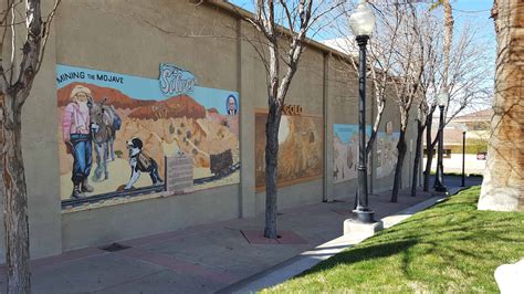 Barstow Main Street Murals