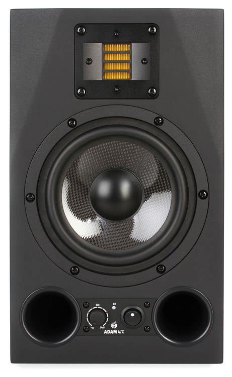 Adam Audio A X Inch Powered Studio Monitor Sweetwater