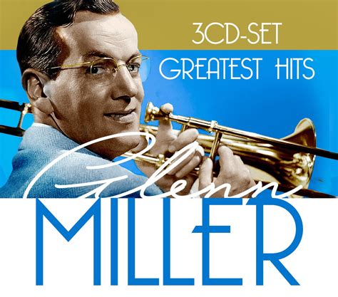 Glenn Miller Greatest Hits Box 3 Cds Jpc