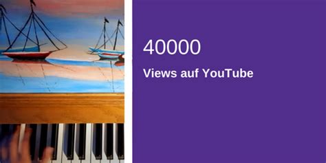 Mehr als 40 000 Viewer Klavierlehrer Osnabrück