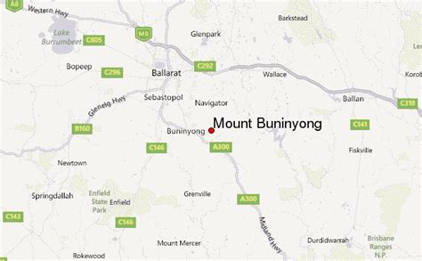 Mount Buninyong Mountain Information