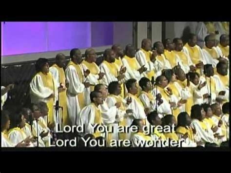 Pin on First Baptist Church of Glenarden, Pastor John Jenkins & Choir