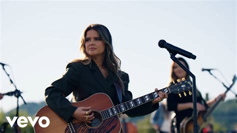 Maren Morris Humble Quest In Rare Form Youtube