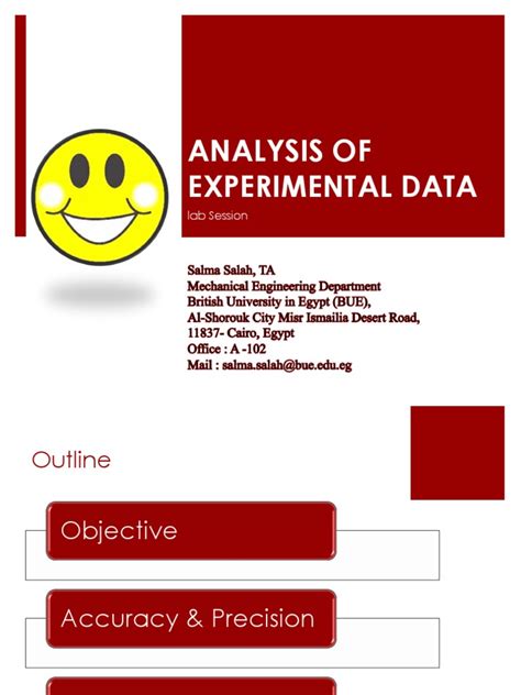 Laboratory Error Analysis Pdf Accuracy And Precision