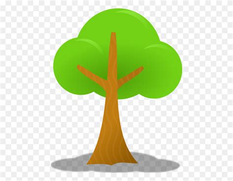 Imágenes Prediseñadas De Árbol Simple Vector Libre Imágenes