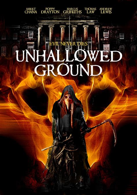 Unhallowed Ground (2015) - Russell England | Synopsis, Characteristics ...