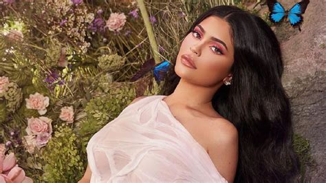 Kylie Jenner Festeja A Su Hija Stormi Con Extravagante Fiesta Glucmx