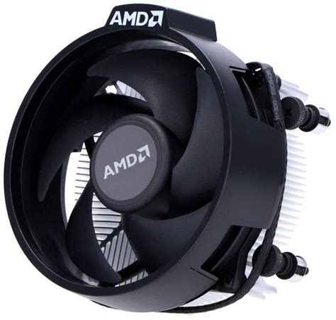 AMD STOCK CPU Cooler - ExtremePC