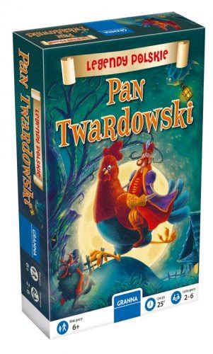 Pan Twardowski Legendy Polskie Przy Kominku