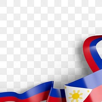 Philippines Flag PNG, Vector, PSD, And Clipart With, 54% OFF