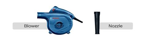 Buy Bosch Gbl 620 Watt Air Blower Blue Online ₹3049 From Shopclues