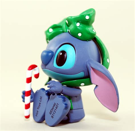 Mini Cosbaby Hot Toys Stitch Cosbaby S Series Santa Gift Versions