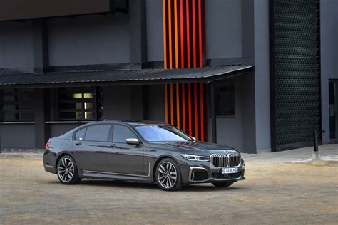 The New Bmw M760li Xdrive Photos From The South African Launch