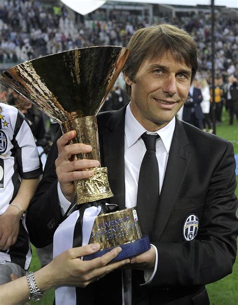 Inter Milan Confirm Antonio Conte As New Manager Cgtn