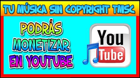 M Sica Para Usar En Tus Videos De Youtube Royalty Free Tmsc Youtube