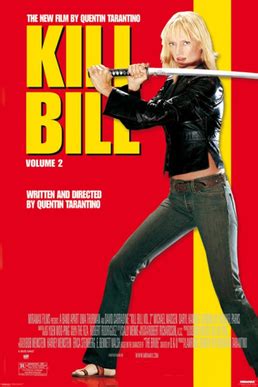 Kill Bill: Volume 2 - Wikipedia