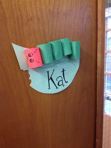 Matching Door Dec For The RAs Res Life Door Decs Door Decs Ra Ideas