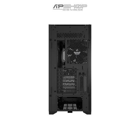 Case Corsair 5000d Airflow Core Black Chính Hãng Apshopvn