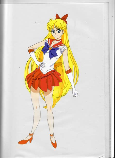 Sailor Moon Crystal Quick Sketch Colored By Restart On Itaku