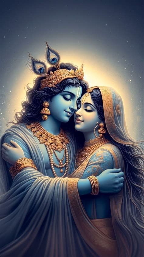 Pin By Mangu Zala On Krishna In 2024 Unique Radha Krishna Images