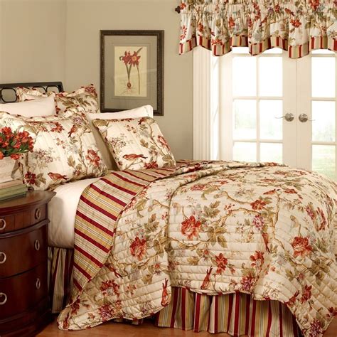 Waverly Bedding Sets King Ideas On Foter