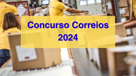 Concurso Correios Mil Vagas N Vel M Dio E O Que Mais Entenda