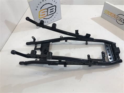 Telaietto Posteriore Benelli Leoncino Subframe Systembike