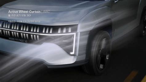 Hyundai Mobis Front Face Integration Module Pioneering The New Face Of