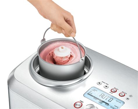 Sage Smart Scoop Ice Cream Maker Bci Uk At Uk Juicers