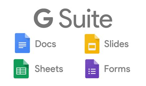 G Suite Gets Templates For Docs Sheets Slides And Forms Ausdroid