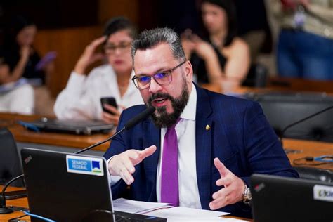 Senador Alan Rick Votou No Congresso Nacional Pela Derrubada De Vetos