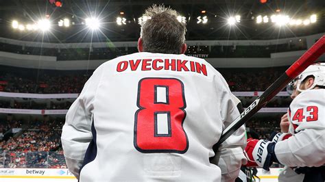 Hockey equipment giant CCM to stop using Alex Ovechkin, other Russian ...