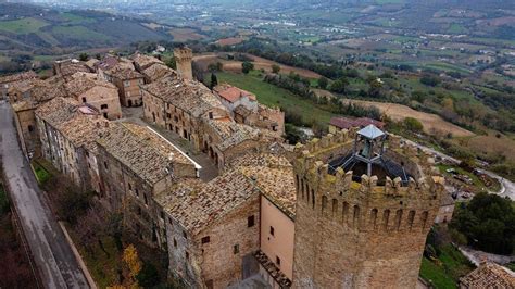 I Borghi Pi Belli Della Marche Ecco Quali Visitare Assolutamente