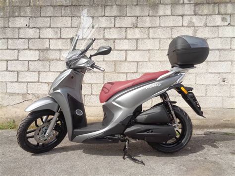 Vendo Kymco People I S Nuova A Montebelluna Codice