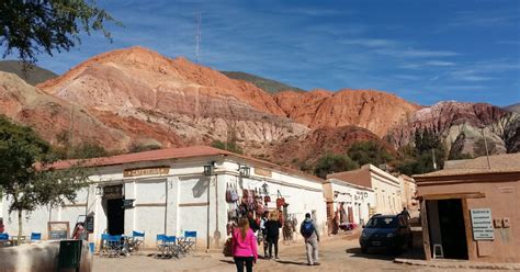 Desde Salta Excursi N De D As A Humahuaca Y Salinas Grandes