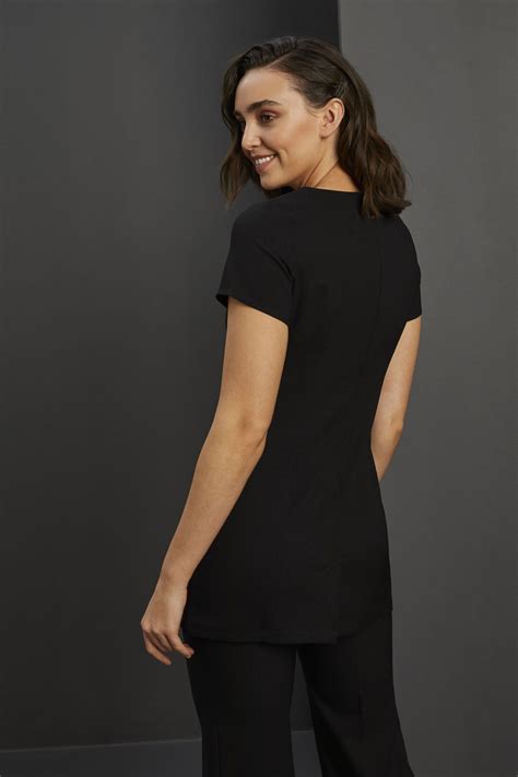 Womens Contour Neckline Tunic Sydney Melbourne Brisbane Australia