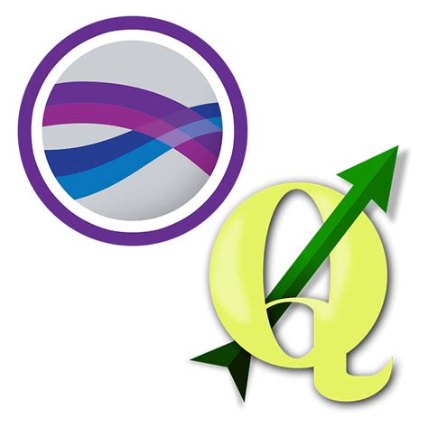 QGIS Logo - LogoDix