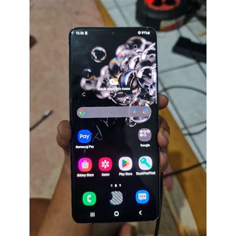 Jual lcd samsung s20 plus original | Shopee Indonesia